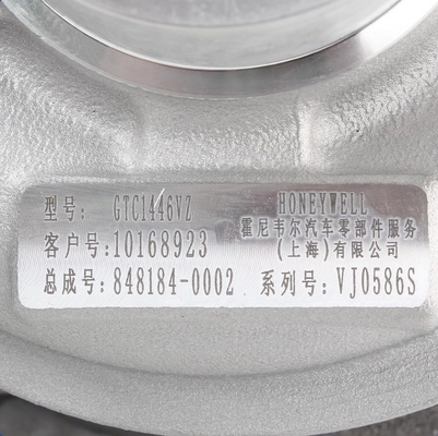 10168923/GTC1446 Máy tăng áp cho SAIC MAXUS G10 1.9T Changan F70 Yunnei D19