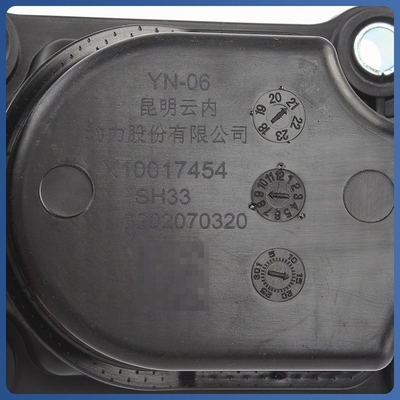 Máy tách hơi dầu thiết kế OEM chính hãng cho động cơ Yunnei D20TCIF X10017454 sản xuất