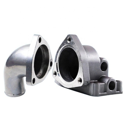 2408001900300 OEM Không có vỏ nhiệt điều hòa kim loại cho xe tải QC480 và vật liệu bền