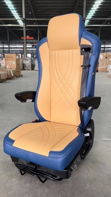 Ghế lái xe xe tải có treo không khí bằng da cho ghế thể thao chuyển đổi xe tải phổ biến
