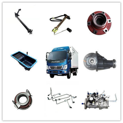 Thiết bị Fameout điện cho phụ tùng xe tải JAC-3776910Q503 Với kích thước tiêu chuẩn