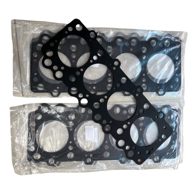 Đảm bảo Máy diesel 4 xi-lanh Lớp đệm xi-lanh cho YZ4102/YZ4105 Lớp đệm thép