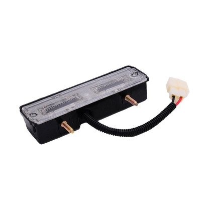 F1B18037200015A1103 Chiếc xe tải hạng nhẹ Chiếc đèn bằng tấm giấy phép phía sau với kích thước tiêu chuẩn