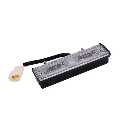 F1B18037200015A1103 Chiếc xe tải hạng nhẹ Chiếc đèn bằng tấm giấy phép phía sau với kích thước tiêu chuẩn