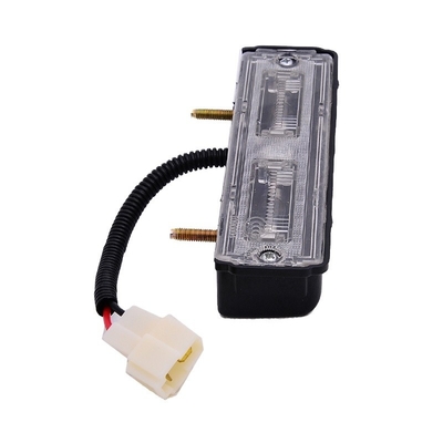 F1B18037200015A1103 Chiếc xe tải hạng nhẹ Chiếc đèn bằng tấm giấy phép phía sau với kích thước tiêu chuẩn