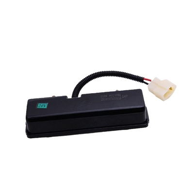 F1B18037200015A1103 Chiếc xe tải hạng nhẹ Chiếc đèn bằng tấm giấy phép phía sau với kích thước tiêu chuẩn
