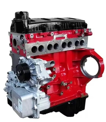 Tập hợp động cơ Xiangling S cho iSF3.8 iSF2.8 FOTON đáng tin cậy và bền