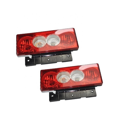 Phân tích đèn đuôi sau xe tải Foton F1B18037200013A1103/F1B18037200011A1103 với 24V