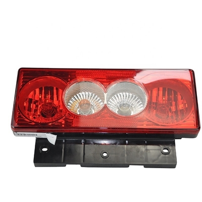 Phân tích đèn đuôi sau xe tải Foton F1B18037200013A1103/F1B18037200011A1103 với 24V