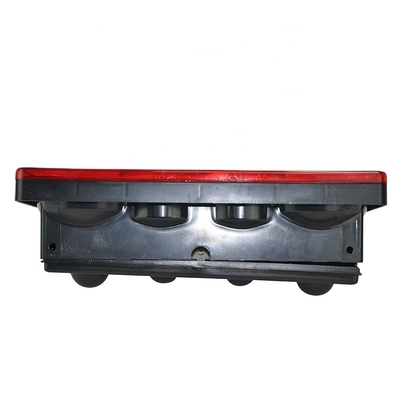 Phân tích đèn đuôi sau xe tải Foton F1B18037200013A1103/F1B18037200011A1103 với 24V