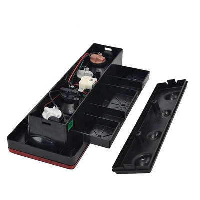 Phân tích đèn đuôi sau xe tải Foton F1B18037200013A1103/F1B18037200011A1103 với 24V