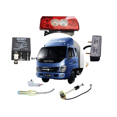 Phân tích đèn đuôi sau xe tải Foton F1B18037200013A1103/F1B18037200011A1103 với 24V