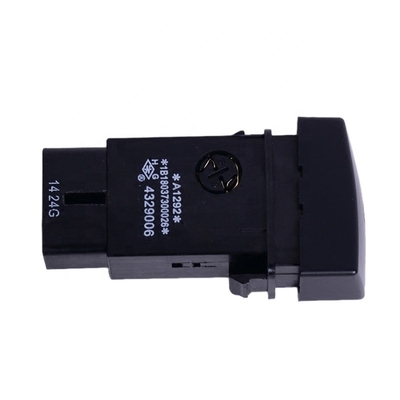 Thích hợp cho xe tải Yuejin Photon Truck Parts F1B18037300026A0434 Chuyển đèn sương mù phía sau