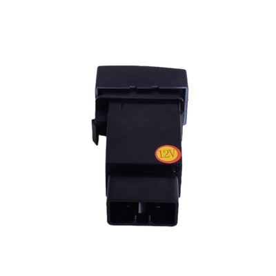 Thích hợp cho xe tải Yuejin Photon Truck Parts F1B18037300026A0434 Chuyển đèn sương mù phía sau