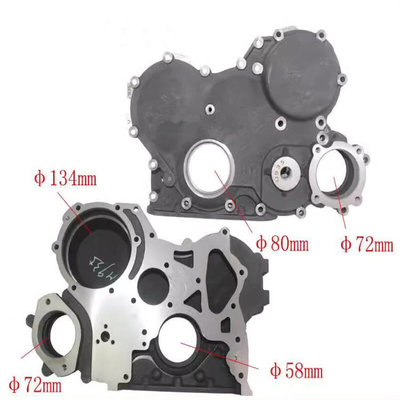 Bộ phận xe tải Khả năng điều chỉnh thời gian cho QC480 Vật liệu thép OEM NO 2408001200500