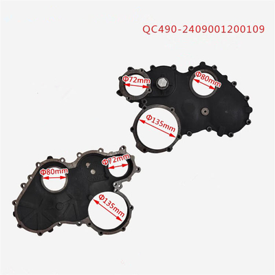 Bộ phận xe tải Khả năng điều chỉnh thời gian cho QC480 Vật liệu thép OEM NO 2408001200500