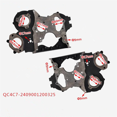 Bộ phận xe tải Khả năng điều chỉnh thời gian cho QC480 Vật liệu thép OEM NO 2408001200500