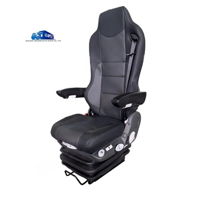 Airbag chỗ ngồi cho SINOTRUK CNHTC 100% kiểm tra thoải mái treo không khí ghế lái xe tải