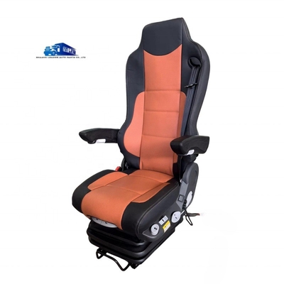 Chiếc xe tải hạng nặng Aumann Lái xe ô tô