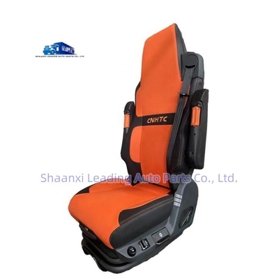 Chiếc xe tải hạng nặng Aumann Lái xe ô tô