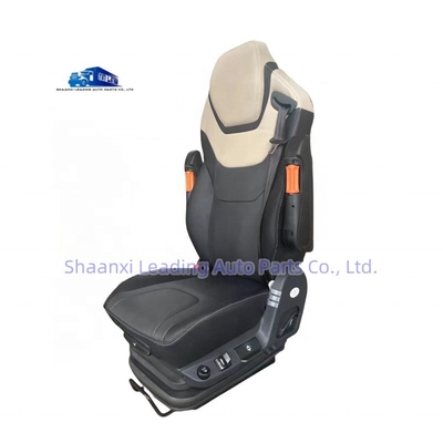 Chiếc xe tải hạng nặng Aumann Lái xe ô tô