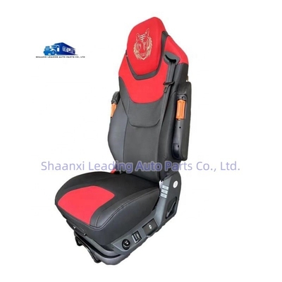 Chiếc xe tải hạng nặng Aumann Lái xe ô tô
