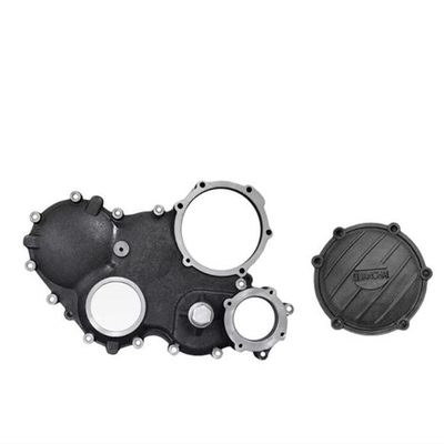 Ống che khoang máy động cơ diesel QC480 OEM NO 2408001200300 Phụ tùng xe tải