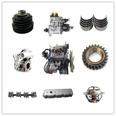 Ống che khoang máy động cơ diesel QC480 OEM NO 2408001200300 Phụ tùng xe tải