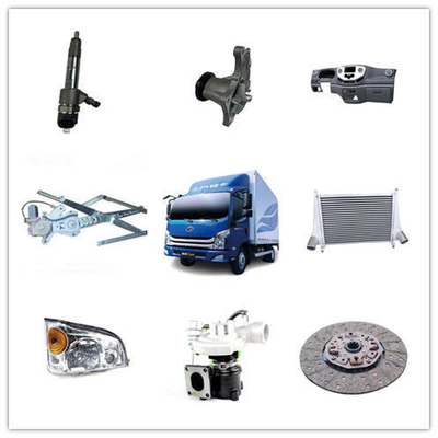 OEM NO 6109010EO Chiếc cửa kim loại cho các bộ phận xe tải Jac HFC1025