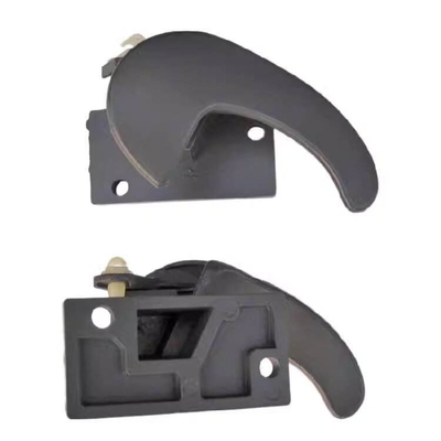 Mô hình xe tải Howo tay cầm cửa bên trong cho các bộ phận xe tải Jac 6105HA08-016 Mô hình NJ1038