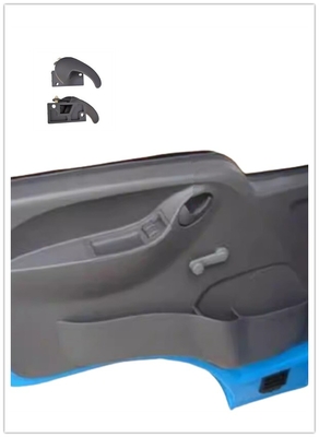 Mô hình xe tải Howo tay cầm cửa bên trong cho các bộ phận xe tải Jac 6105HA08-016 Mô hình NJ1038