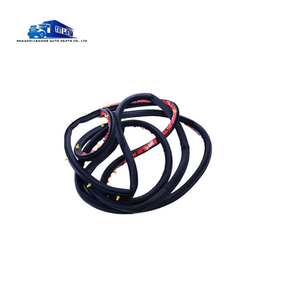Dải niêm phong cửa trước trái cao su cho phụ tùng xe tải Foton OEM NO F1B18061200034A1916