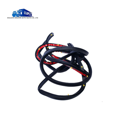 Dải niêm phong cửa trước trái cao su cho phụ tùng xe tải Foton OEM NO F1B18061200034A1916