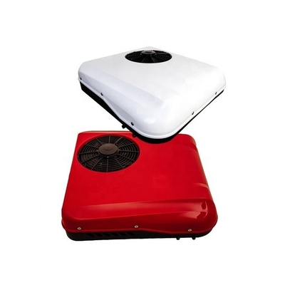 Máy móc xây dựng Máy điều hòa không khí điện với động cơ trên 24V và công suất 2600W