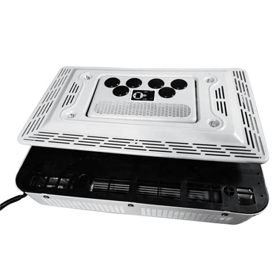Máy móc xây dựng Máy điều hòa không khí điện với động cơ trên 24V và công suất 2600W