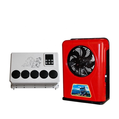 ZC-03A-480s điều hòa không khí điện cho xe tải Van tàu 400g trọng lượng sạc chất làm lạnh