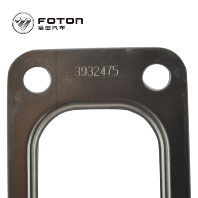 Máy nén ngắt kín siêu nạp cho các bộ phận xe tải Sinotruk Foton tham chiếu số 3932475