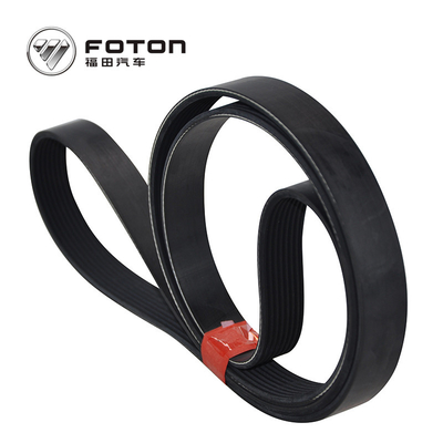 Vành đai sườn / V-Belt / Vành đai quạt đa sườn cho xe tải FOTON và hiệu suất lâu dài
