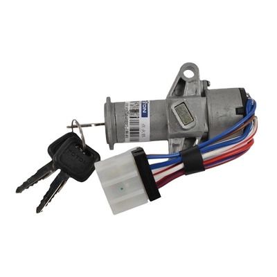 Bộ phận xe tải Chuyển đổi lửa 1B24937300046 Photon Thiết bị khóa lửa kim loại