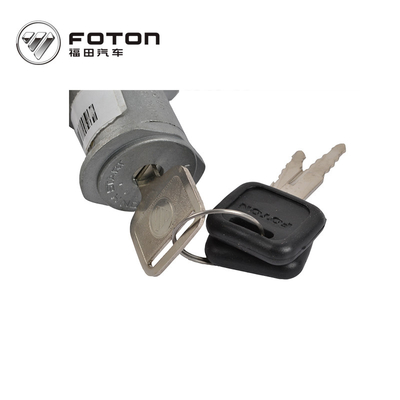 Bộ phận xe tải Chuyển đổi lửa 1B24937300046 Photon Thiết bị khóa lửa kim loại