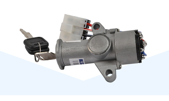 Bộ phận xe tải Chuyển đổi lửa 1B24937300046 Photon Thiết bị khóa lửa kim loại