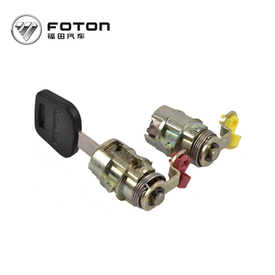 OE NO. 1B18061500005/6 Các xi lanh khóa cửa kim loại cho phụ tùng phụ tùng xe tải Foton