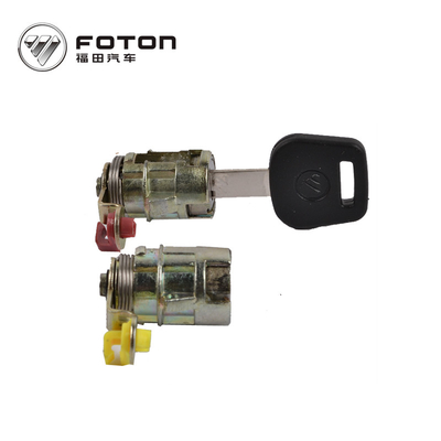OE NO. 1B18061500005/6 Các xi lanh khóa cửa kim loại cho phụ tùng phụ tùng xe tải Foton