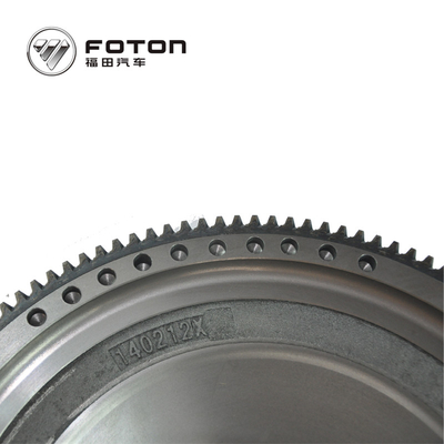 2018 Năm Autoparts Flywheel Đối với ISF3.8 xe tải flywheel tập hợp 50.50 * 50.50 * 12.00