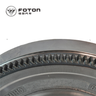 2018 Năm Autoparts Flywheel Đối với ISF3.8 xe tải flywheel tập hợp 50.50 * 50.50 * 12.00