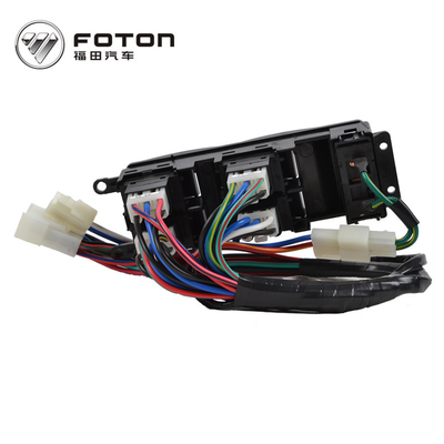 Mô hình áp dụng Foton bên trái người lái xe bên chính cửa sổ xe điện Khóa điều khiển cửa