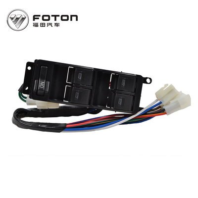 Mô hình áp dụng Foton bên trái người lái xe bên chính cửa sổ xe điện Khóa điều khiển cửa