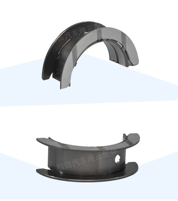 Các bộ phận động cơ nguyên bản nhôm Crankshaft mang gối đẩy gạch 4946031 cho xây dựng