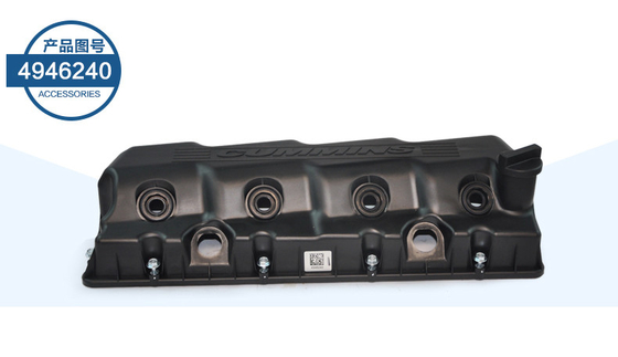 ISF3.8 Ống bọc van động cơ diesel 4946240 Được làm bằng vật liệu kim loại