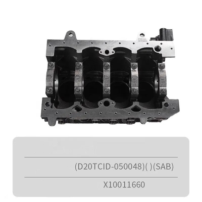 60 * 50 * 50cm Đảm bảo D20TCID Motor Engine Assembly cho JAC Foton và xe tải khác